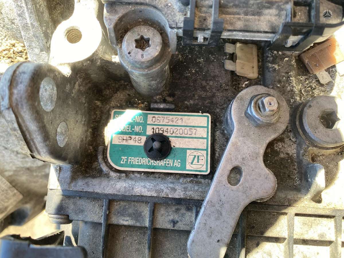 Land Rover Evoque for parts