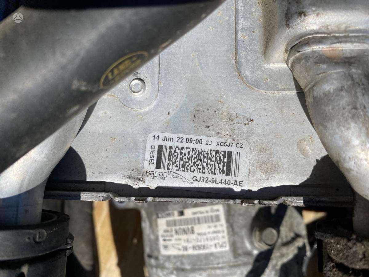 Land Rover Evoque for parts