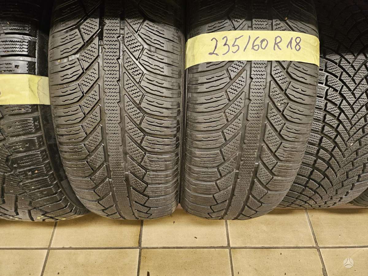 Semperit, winter 235/60 R18