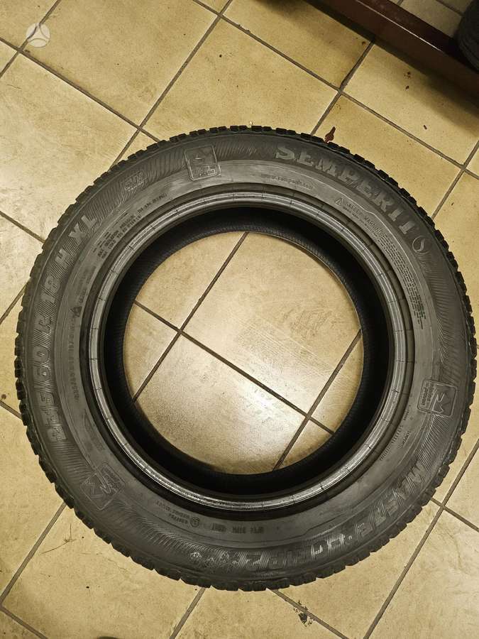 Semperit, winter 235/60 R18