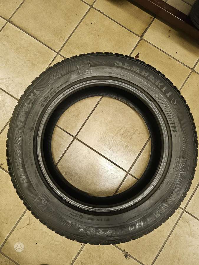 Semperit, žieminės 235/60 R18