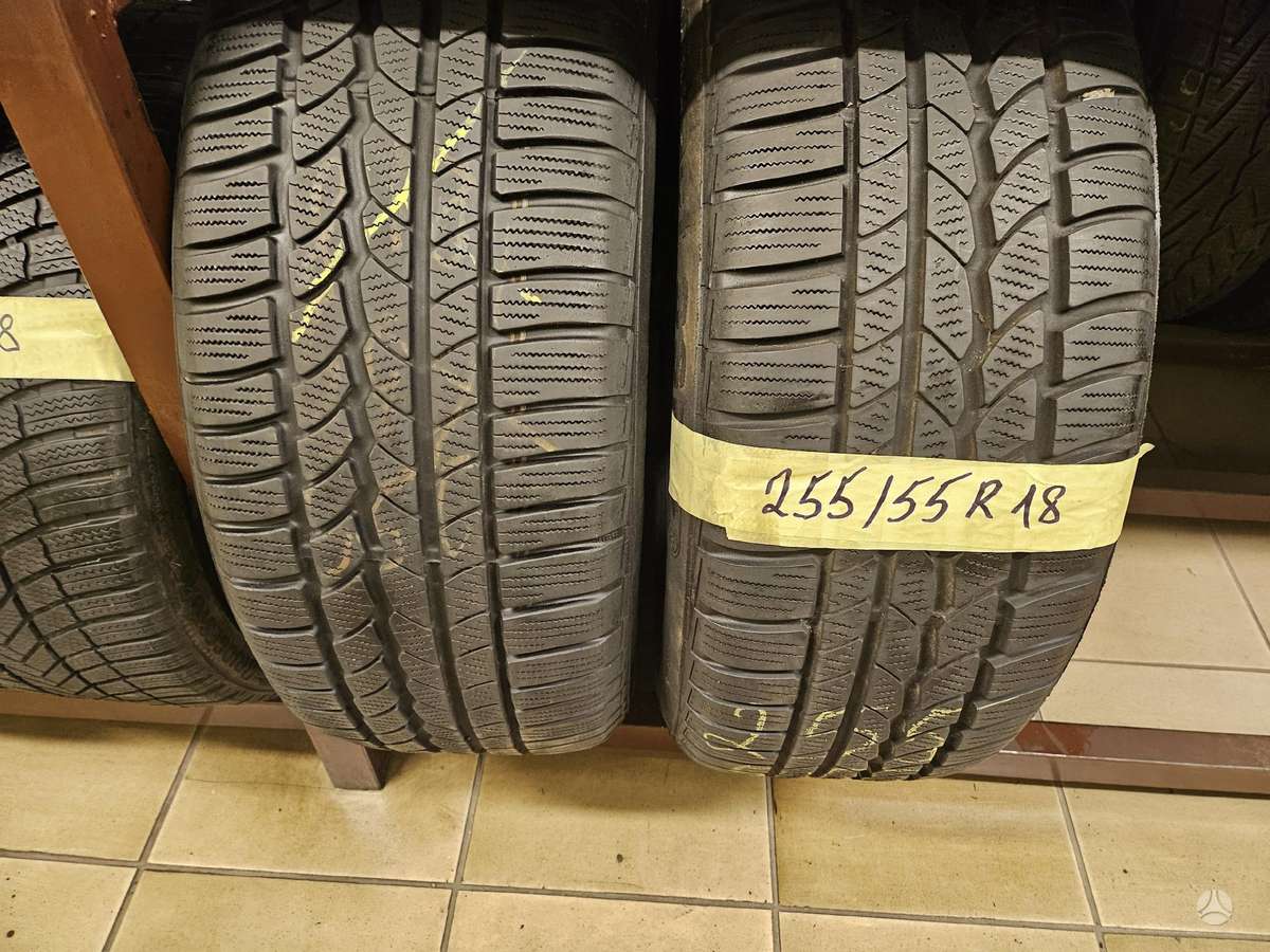 Continental, winter 255/55 R18