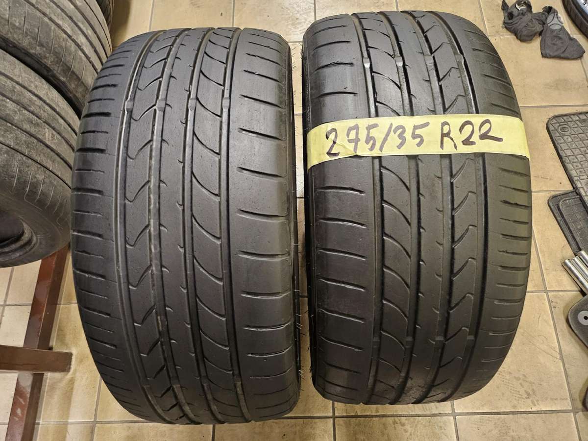 Atturo, vasarinės 275/35 R22