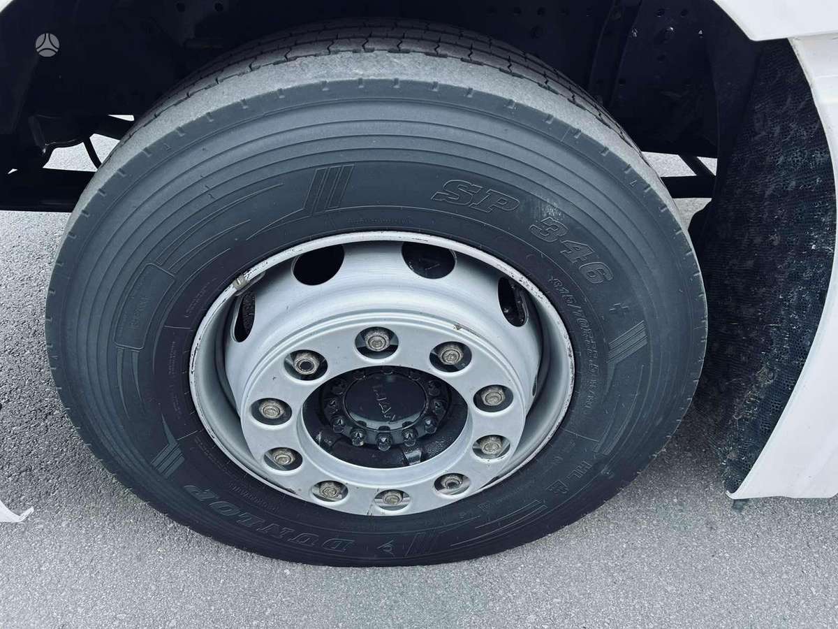 MAN TGX 18.470, double sleeper