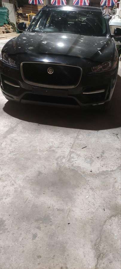 Jaguar F-Pace rezerves daļās