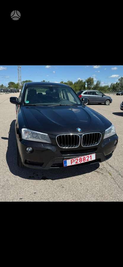 BMW X3