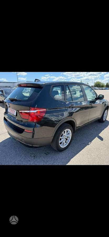 BMW X3