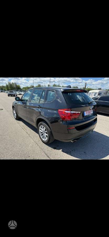BMW X3