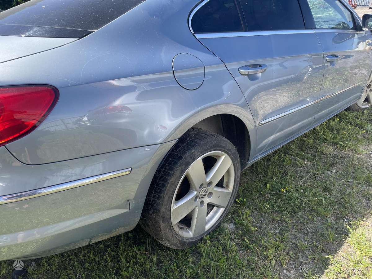 Volkswagen Passat CC for parts