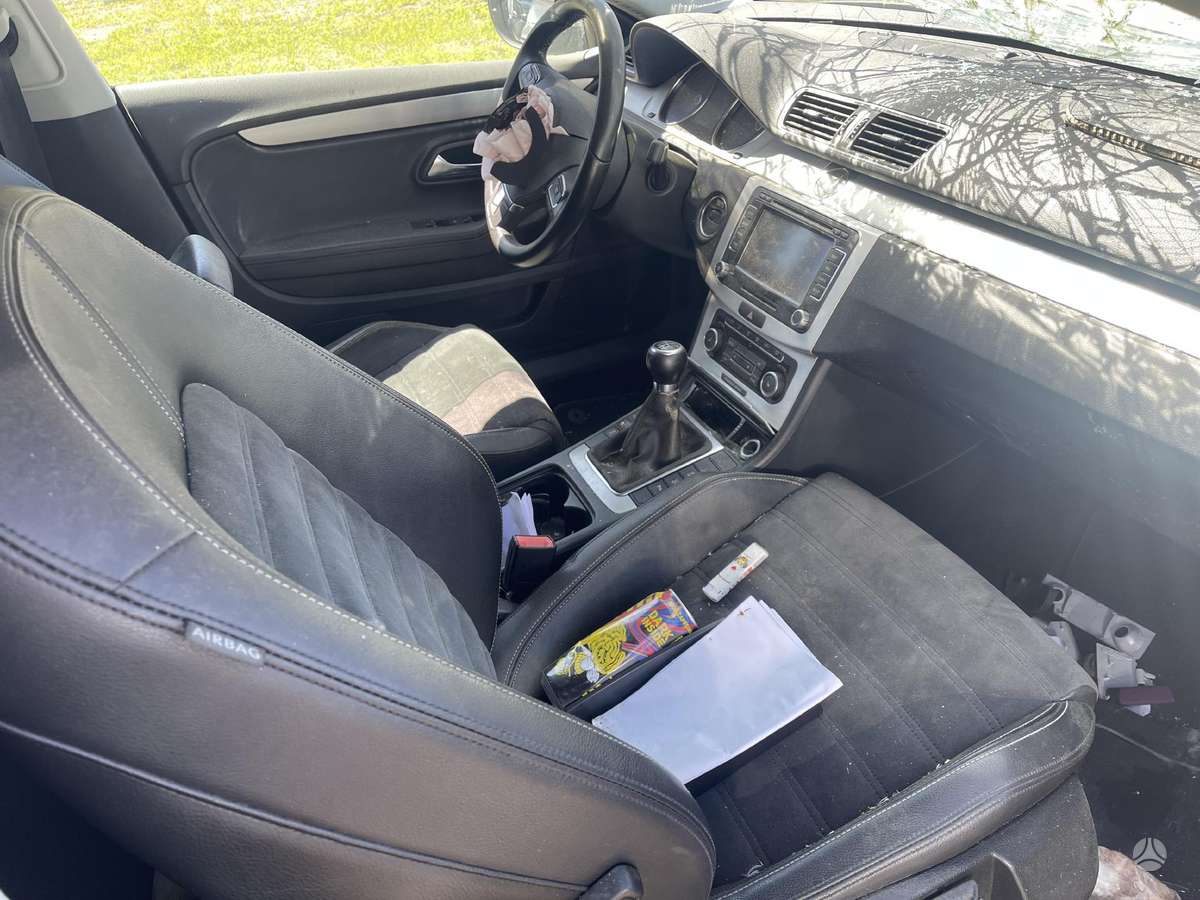 Volkswagen Passat CC for parts