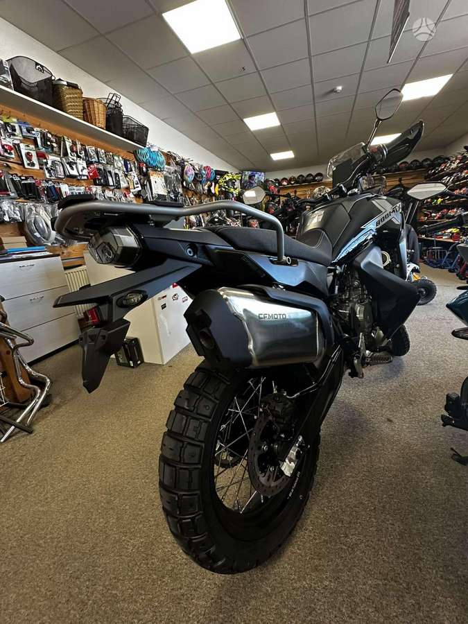 CFMOTO 800MT-X 800cc, enduro / adventure