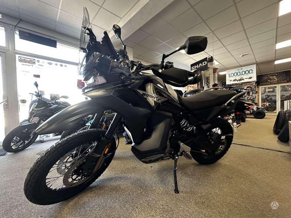 CFMOTO 800MT-X 800cc, enduro / adventure