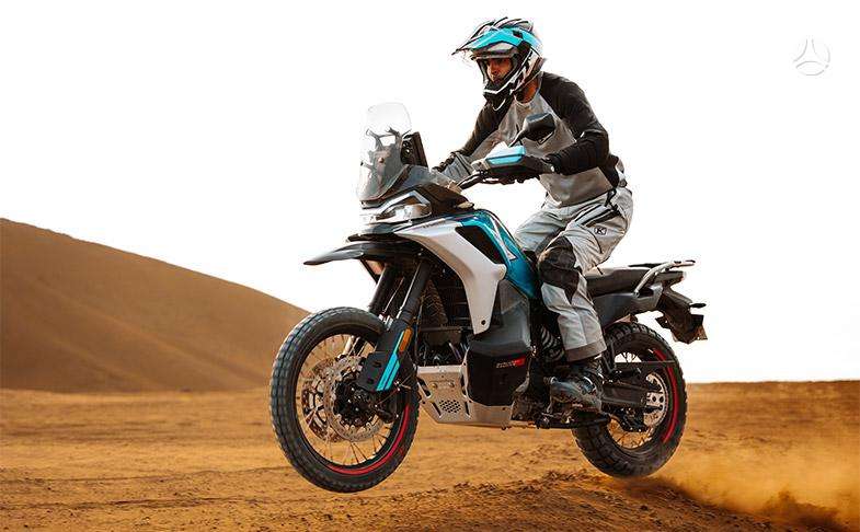CFMOTO 800MT-X 800cc, enduro / adventure