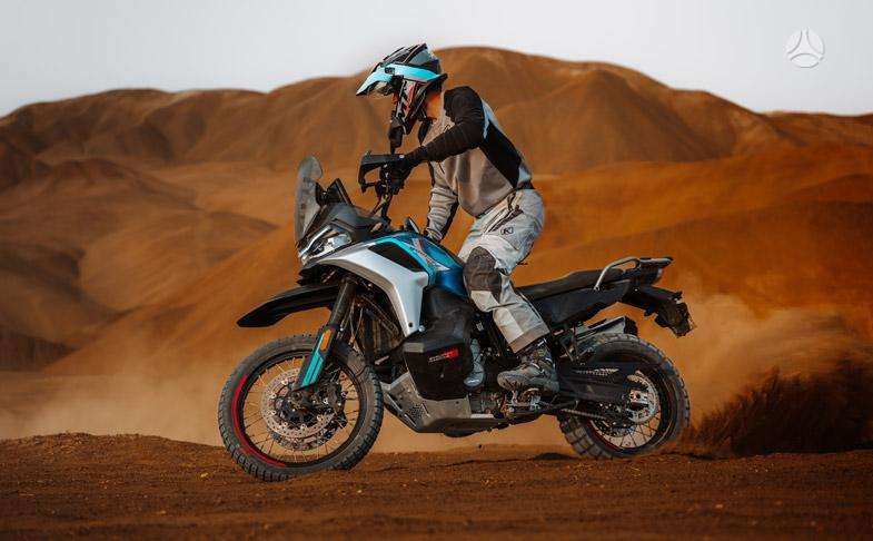 CFMOTO 800MT-X 800cc, enduro / adventure