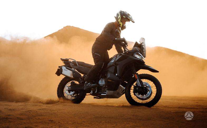 CFMOTO 800MT-X 800cc, enduro / adventure