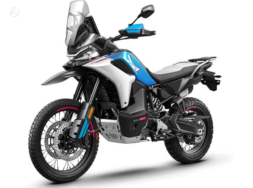 CFMOTO 800MT-X 800cc, enduro / adventure
