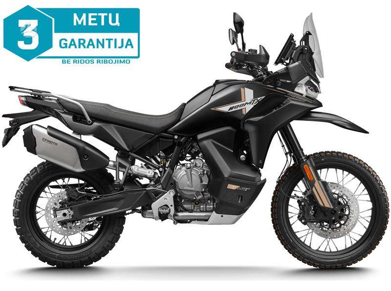 CFMOTO 800MT-X 800cc, enduro / adventure