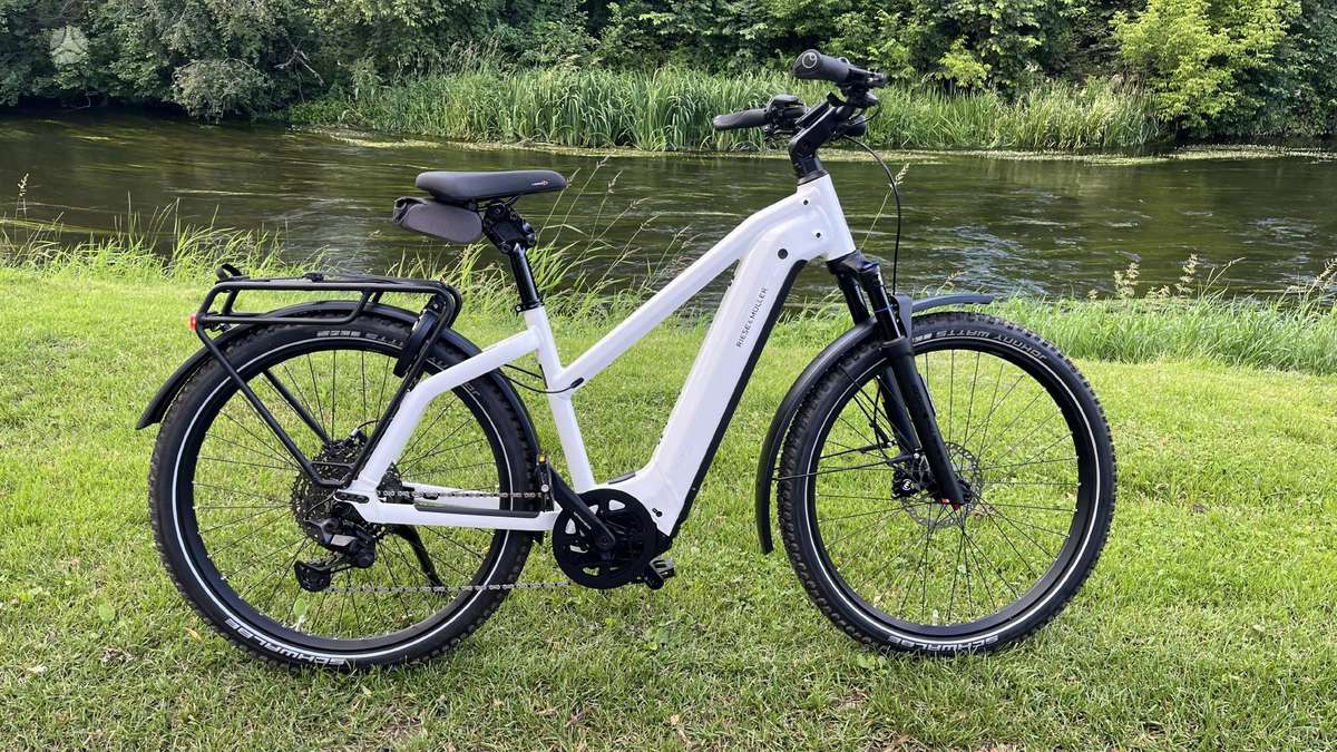 Electric bike BOSCH 27.5″