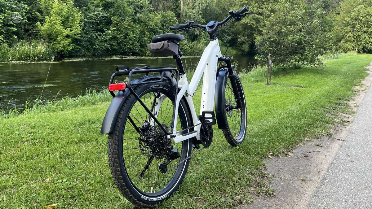 Elektrinis dviratis BOSCH 27.5″