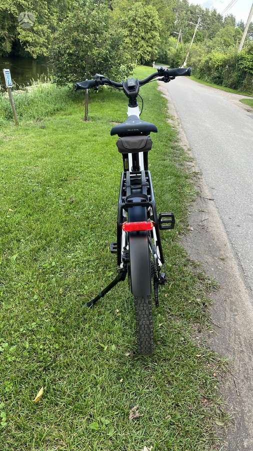 Electric bike BOSCH 27.5″