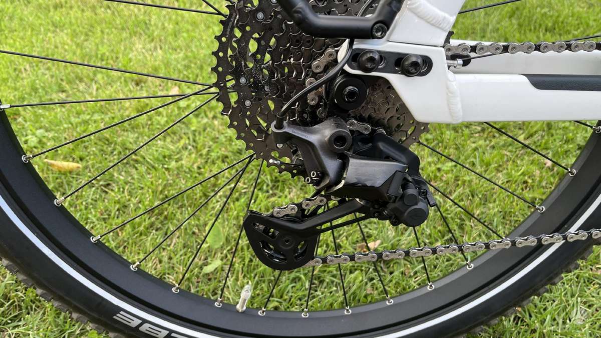 Electric bike BOSCH 27.5″