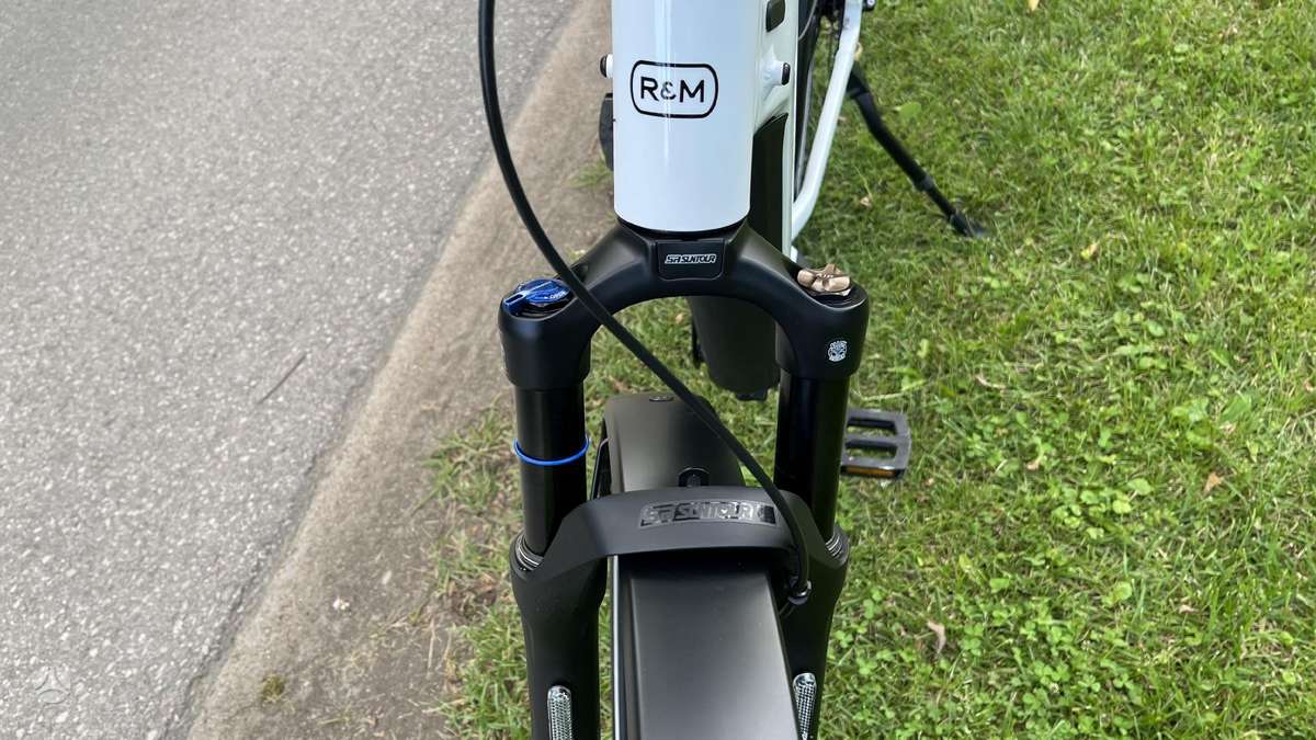 Elektrinis dviratis BOSCH 27.5″