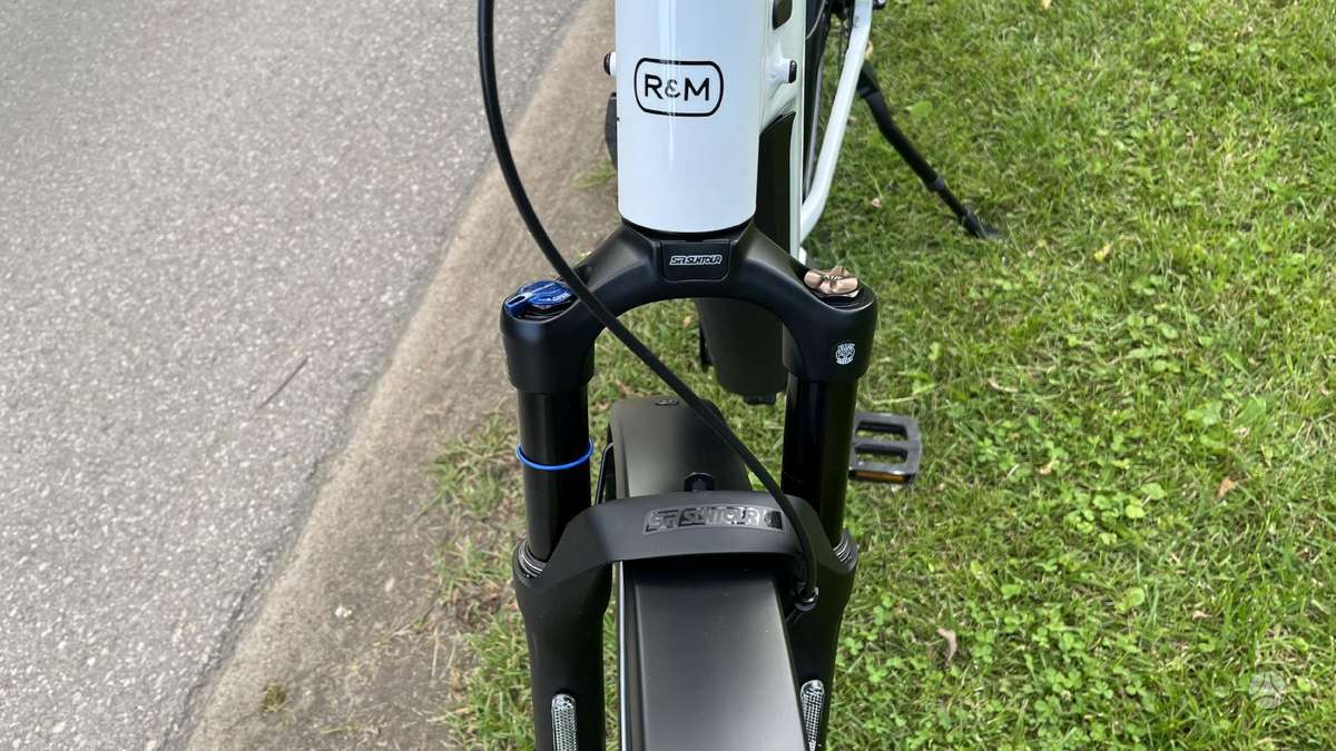 Elektrinis dviratis BOSCH 27.5″