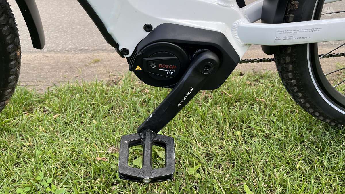 Elektrinis dviratis BOSCH 27.5″