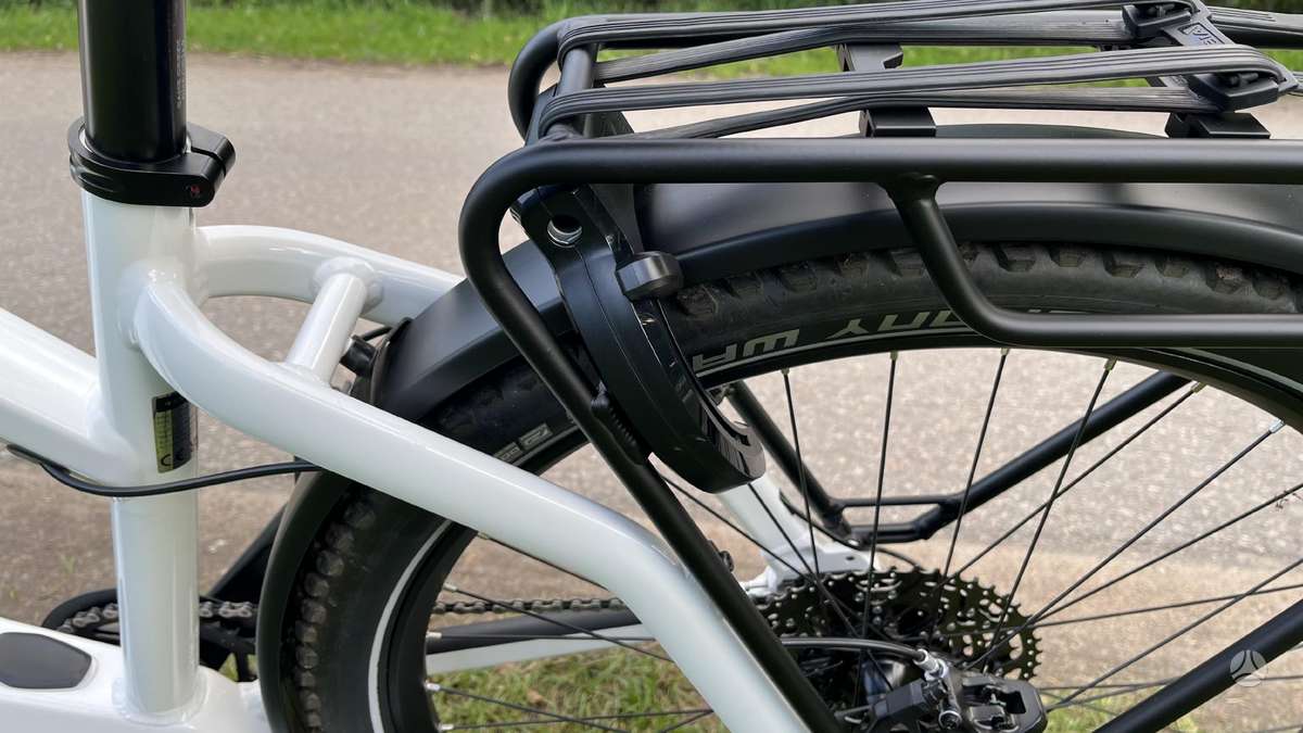 Elektrinis dviratis BOSCH 27.5″