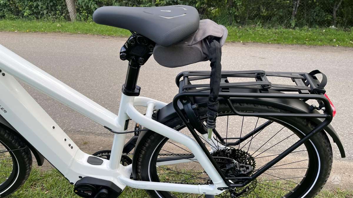 Elektrinis dviratis BOSCH 27.5″