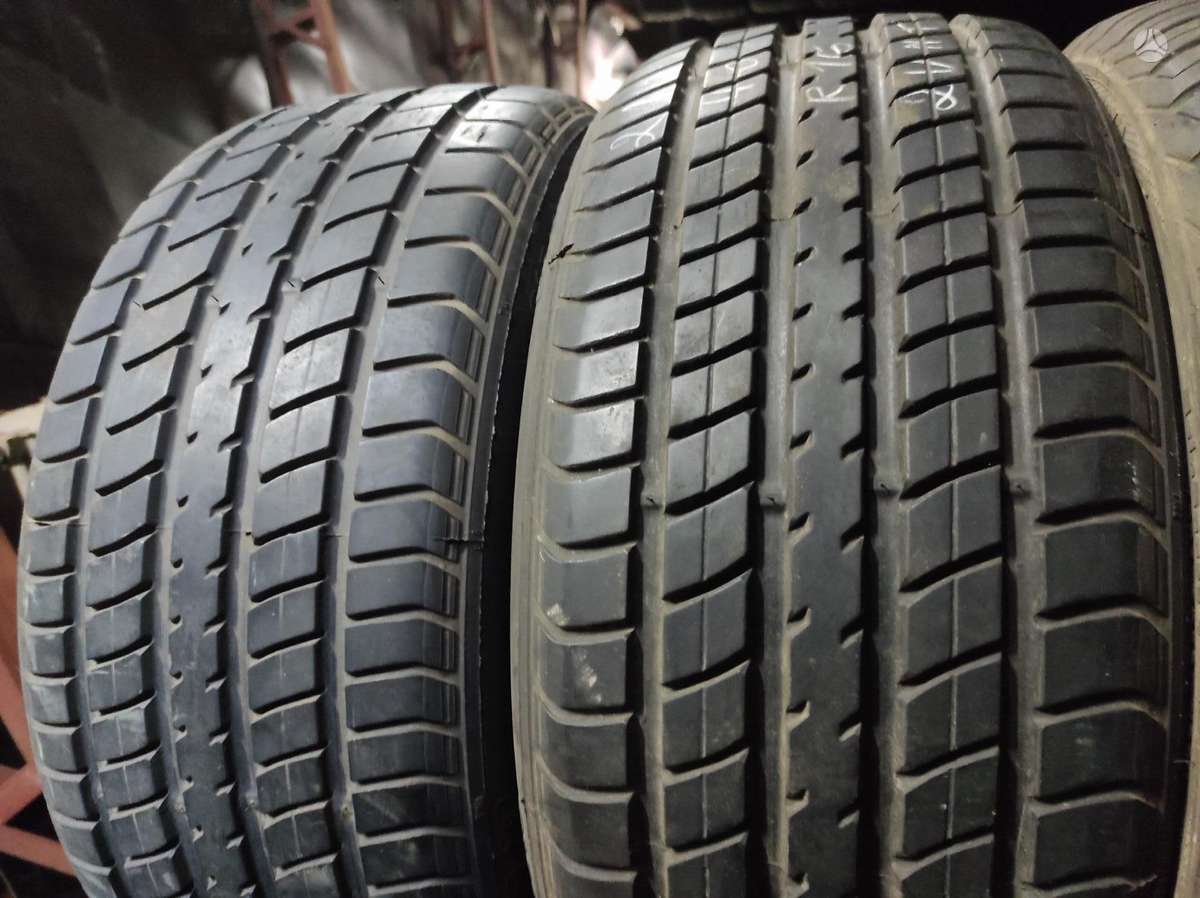 GT Radial, летние 215/40 R16