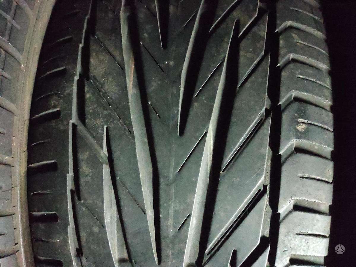 GT Radial, летние 215/40 R16