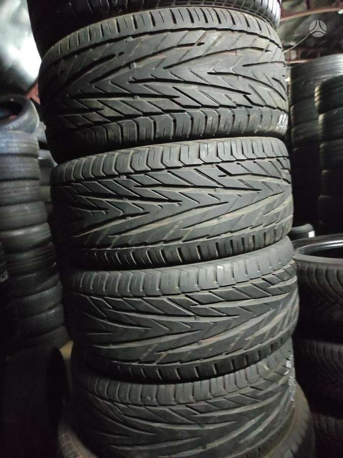GT Radial, летние 215/40 R16