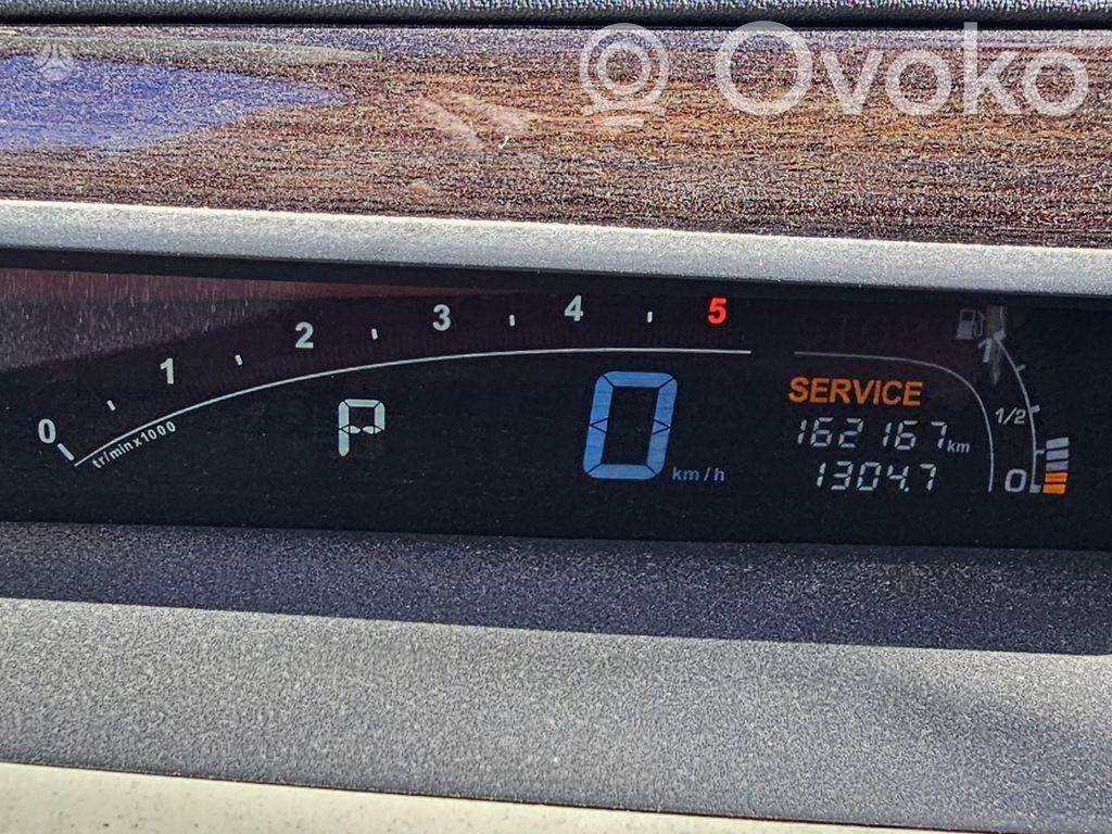 Citroen C6, UHZ, по частям