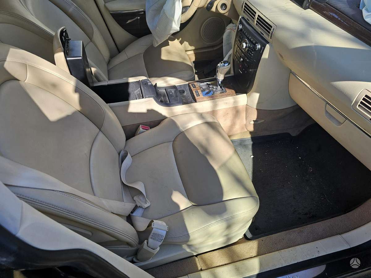 Citroen C6, UHZ, rezerves daļās