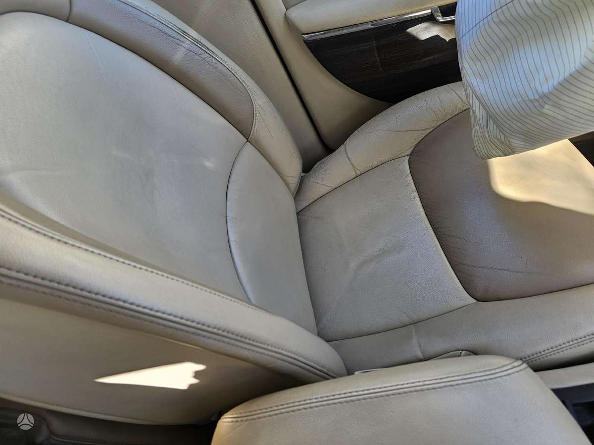 Citroen C6, UHZ, dalimis