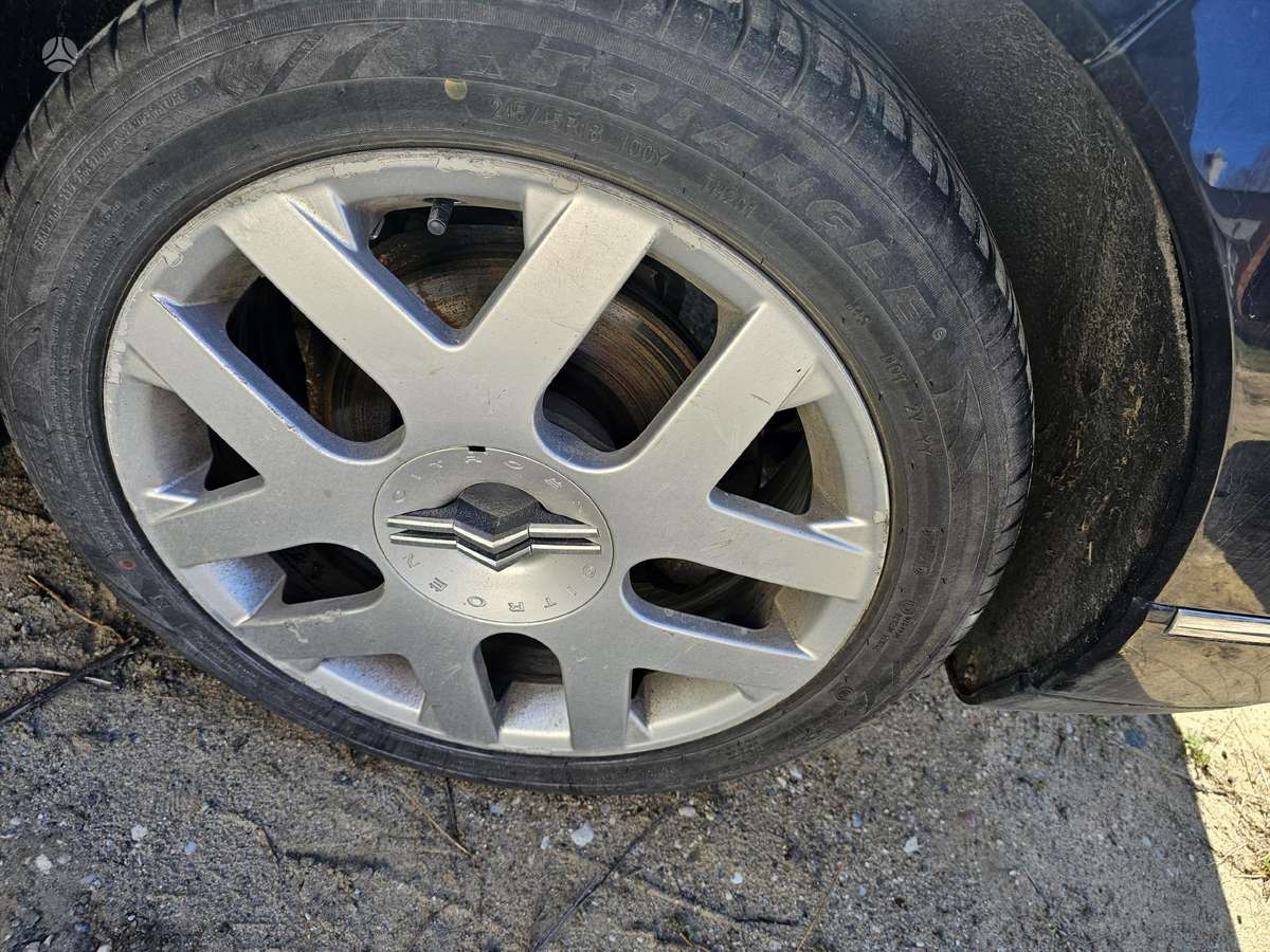 Citroen C6, UHZ, for parts