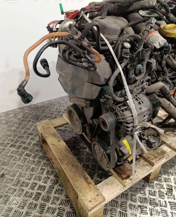 Renault Kangoo, K9K 628, engine