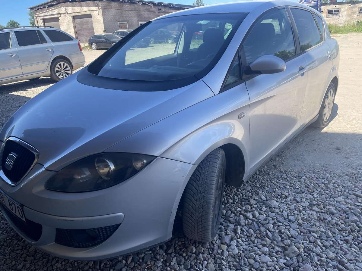 Seat Toledo по частям. Bkd 103kw