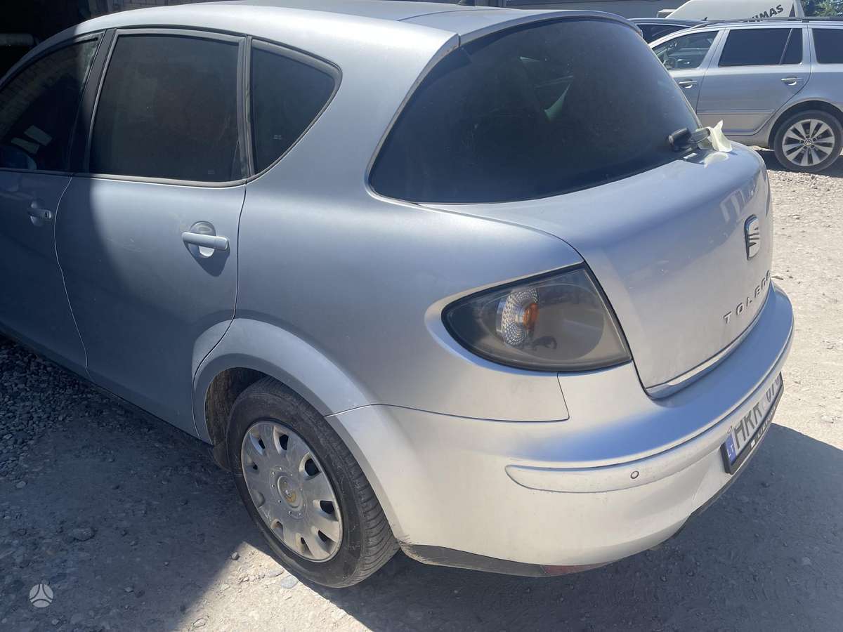 Seat Toledo по частям. Bkd 103kw