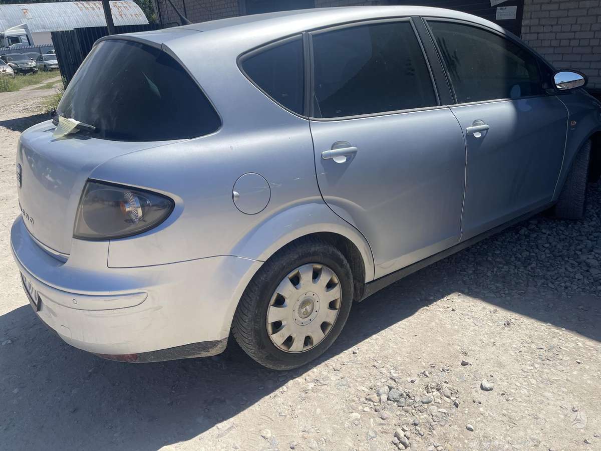 Seat Toledo dalimis. Bkd 103kw
