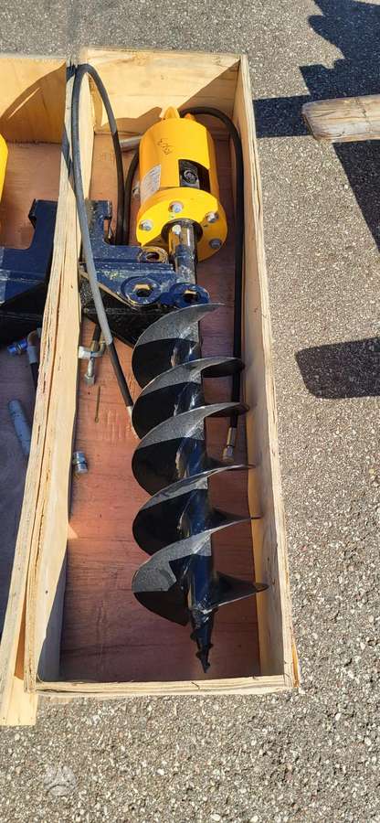-Kita- JPC KV200, hydraulic drills