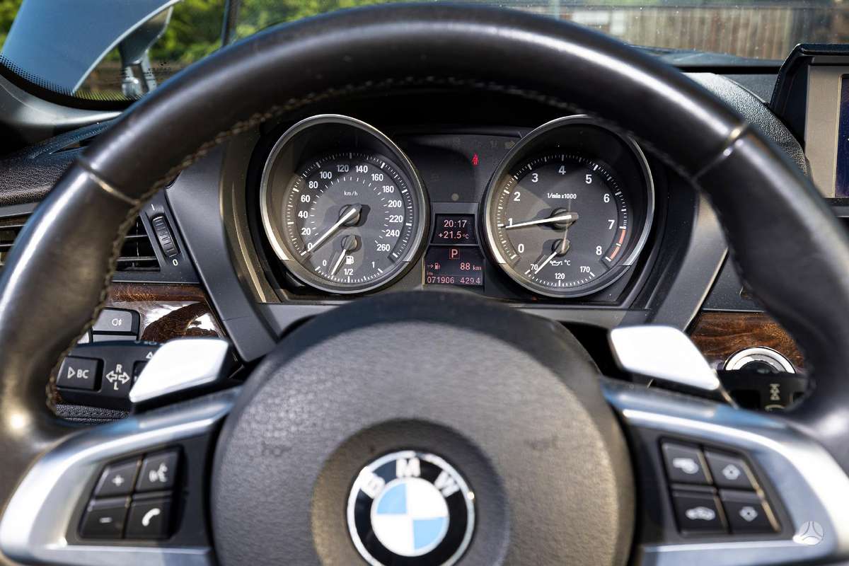 BMW Z4, 3.0 l., Кабриолет