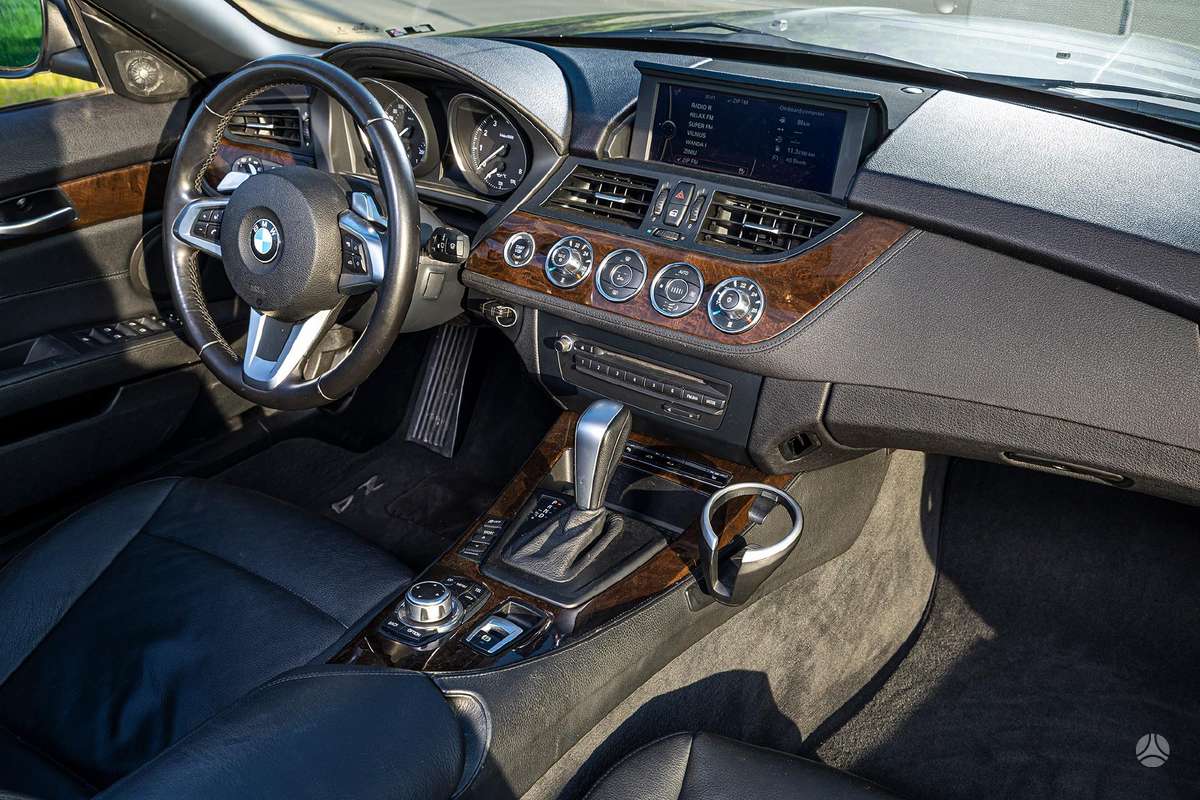 BMW Z4, 3.0 l., Кабриолет