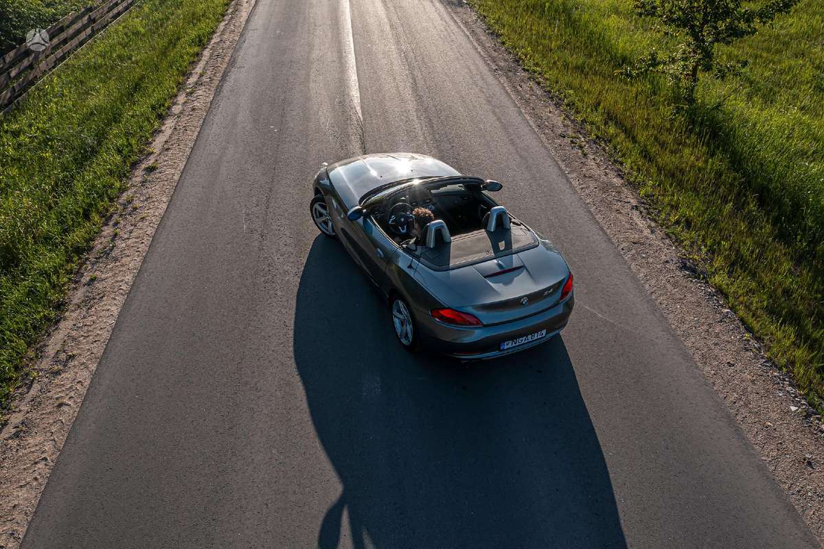 BMW Z4, 3.0 l., Кабриолет