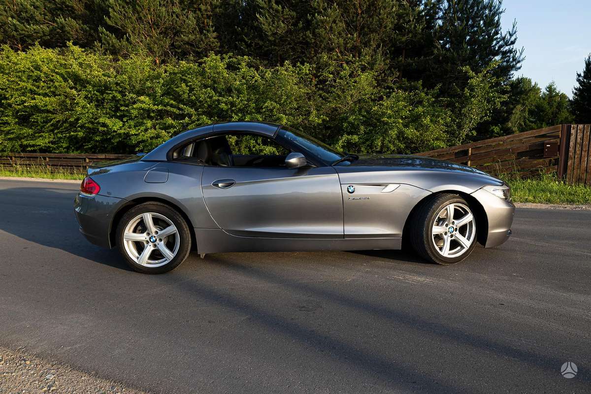 BMW Z4, 3.0 l., Кабриолет