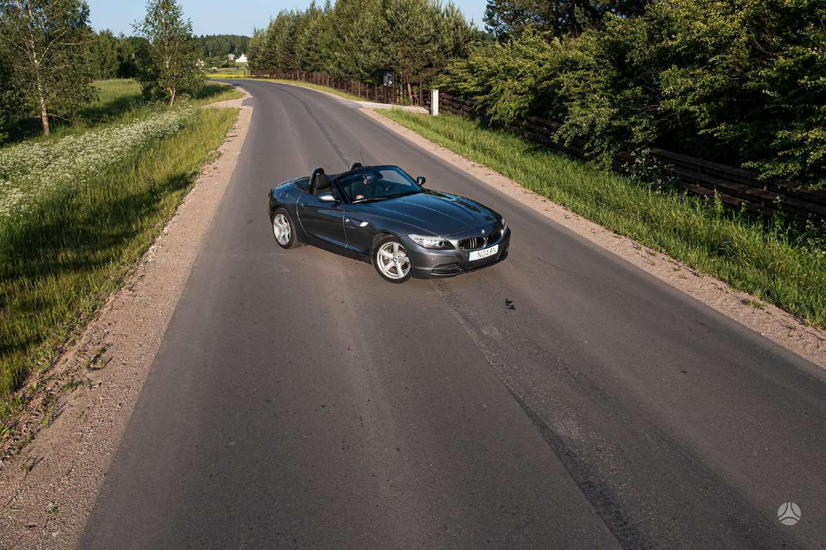 BMW Z4, 3.0 l., Кабриолет