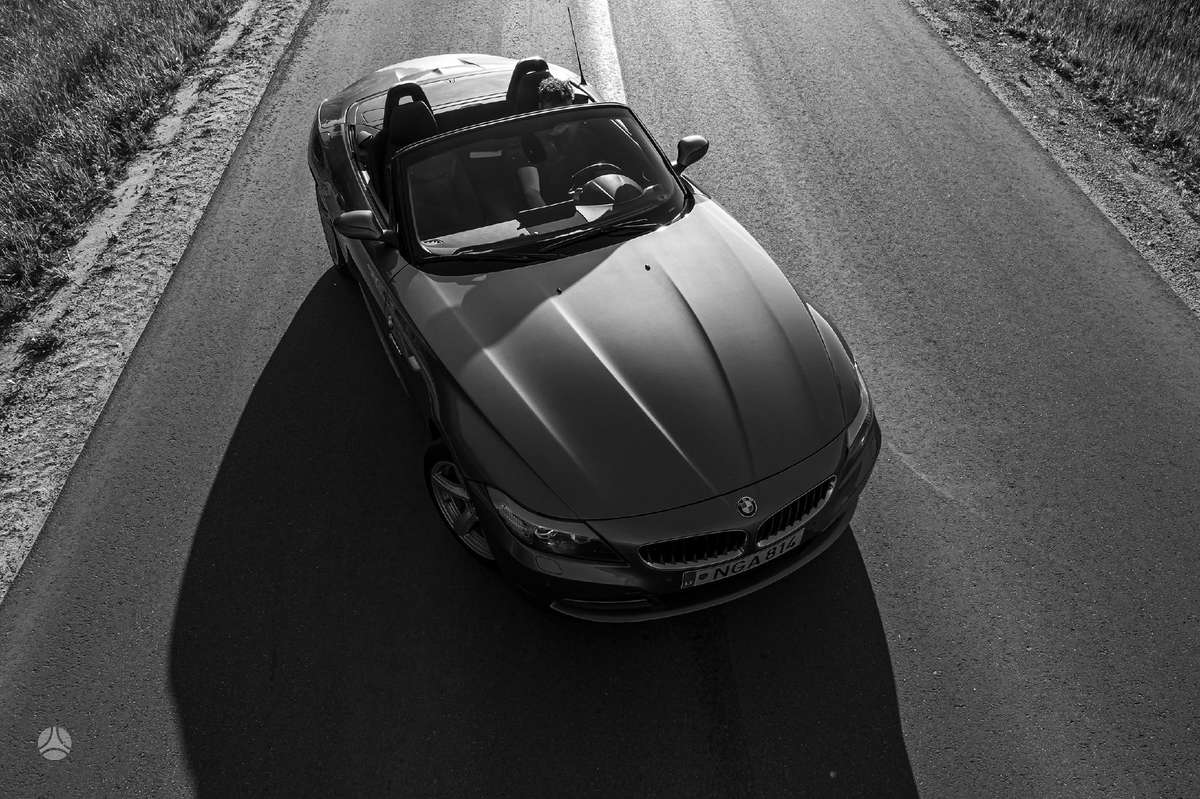 BMW Z4, 3.0 l., Кабриолет