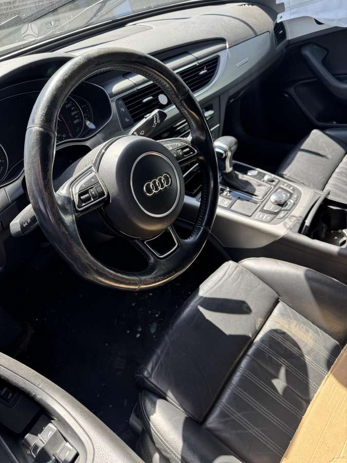 Audi A6 180kw rida 196000