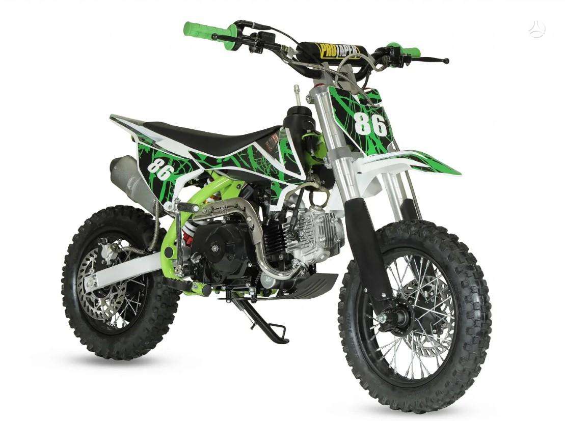 QWMOTO Spark 90cc, mini motociklai